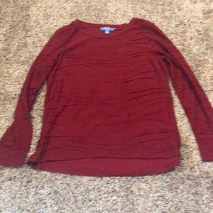 Long sleeve Simply Vera, Vera Wang shirt